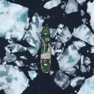 FREYA Aerial view