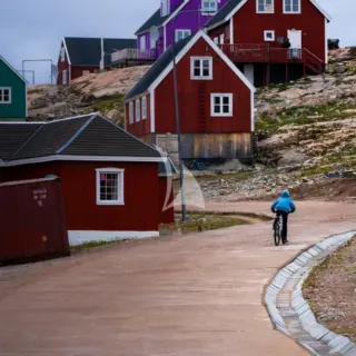 East Greenland - Ittoqqortoormiit