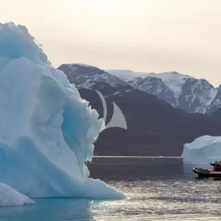East Greenland - Iceberg & Zodiac cruise