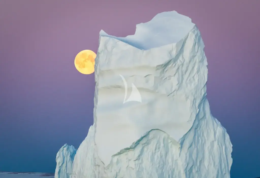 FREYA - East Greenland - Iceberg