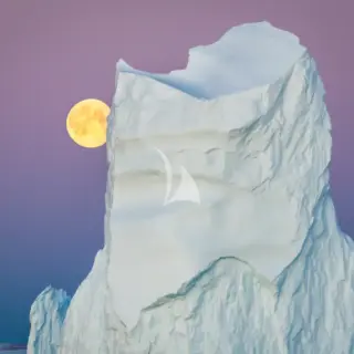 East Greenland - Iceberg