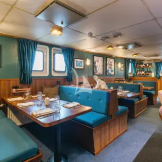 FREYA Informal Dining Area