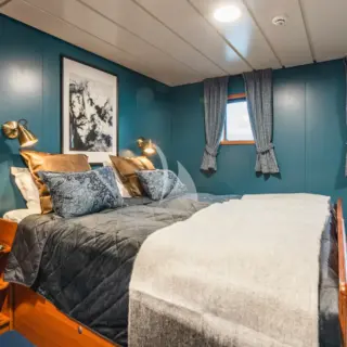 FREYA Double cabin