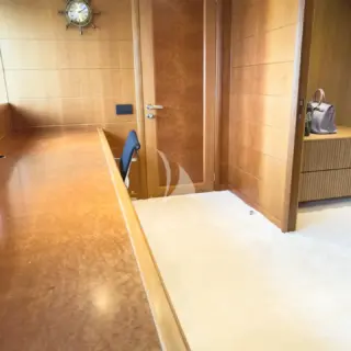 Master cabin desk