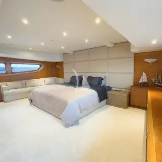Master cabin