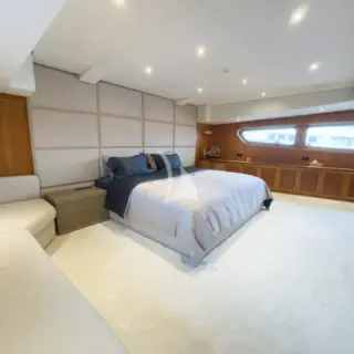 Master cabin