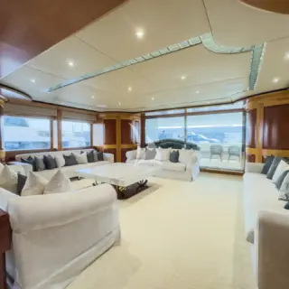 Main salon