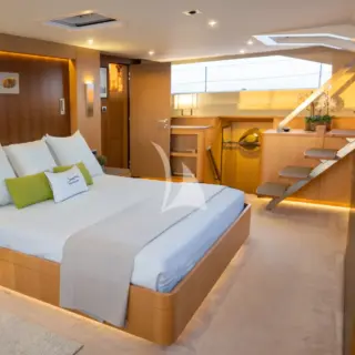 Master Stateroom