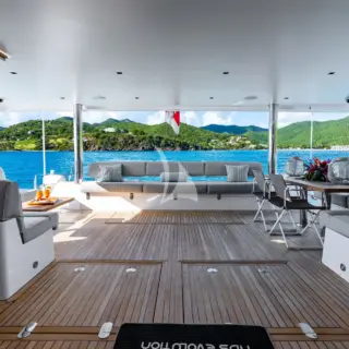 Aft Deck