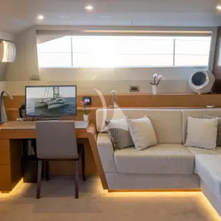 Master Stateroom