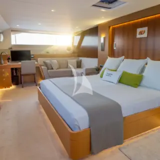 Master Stateroom