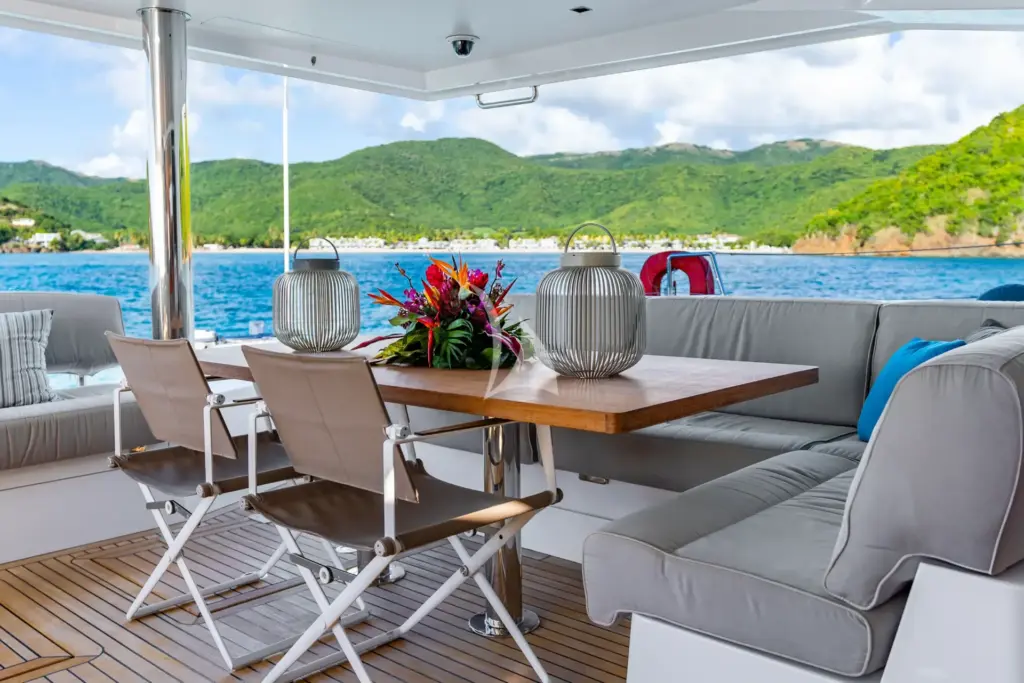 NDS EVOLUTION - Aft Deck 