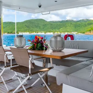 Aft Deck