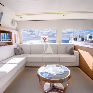 Main Salon Seating