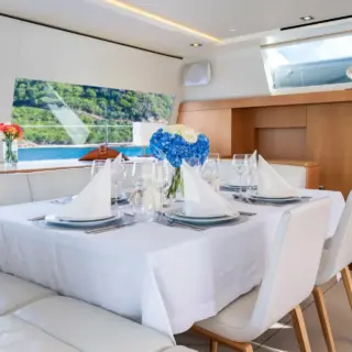 Formal Dining