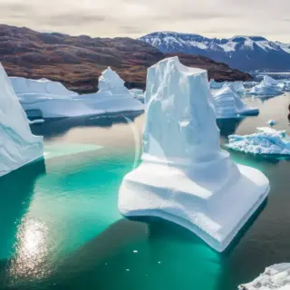 East Greenland - Iceberg