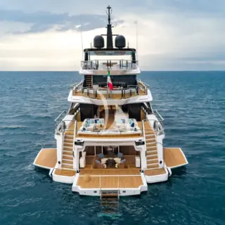 MAVERICK - 50m Mangusta