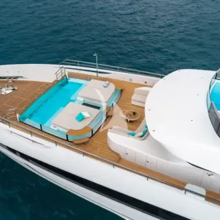 Bow Pool - Bridge Deck