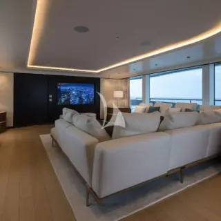 Sky Lounge - Bridge Deck