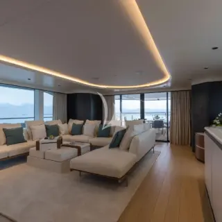 Sky Lounge - Bridge Deck