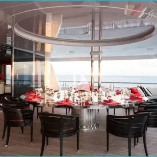 Bridge deck aft
