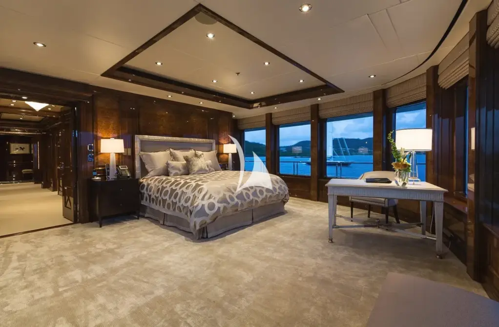 INVICTUS - Master suite