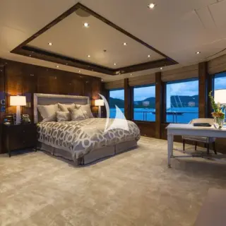 Master suite