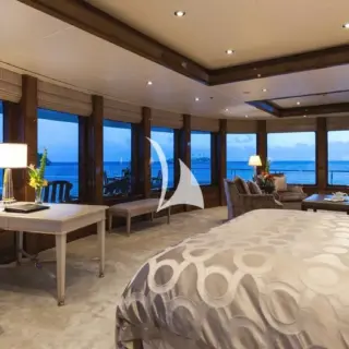 Master suite