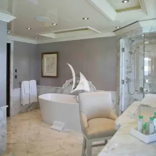 Master en suite - Hers