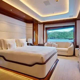 Guest stateroom