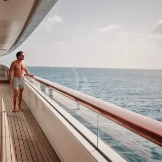 Side deck