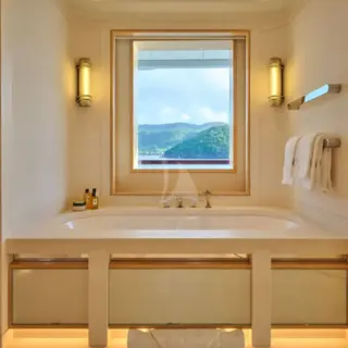 Master stateroom en suite