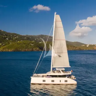 The beam of 38ft means BUNDALONG is incredibly stable afloat
