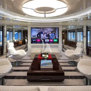 Main salon
