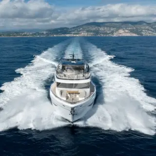 M/Y KORA