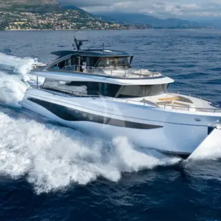 M/Y KORA