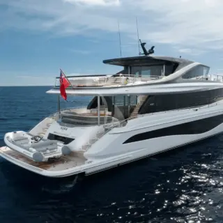 M/Y KORA