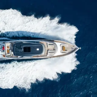 M/Y KORA