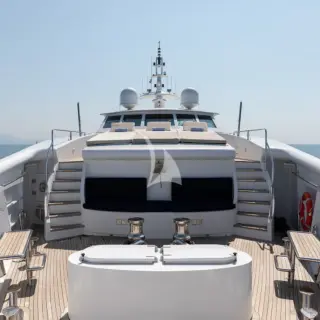 SOPHIE BLUE - Foredeck
