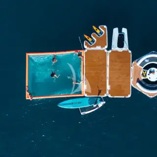 SOPHIE BLUE - Watertoys