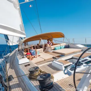 Sailing