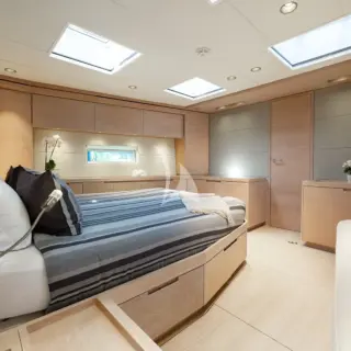 Master cabin