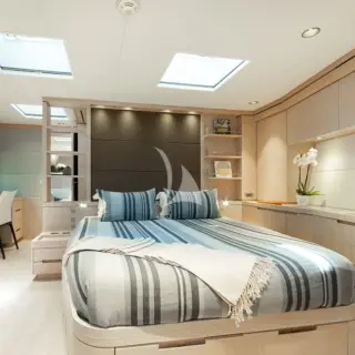 Master cabin