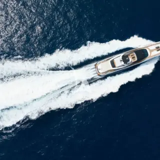 Top View Cruising