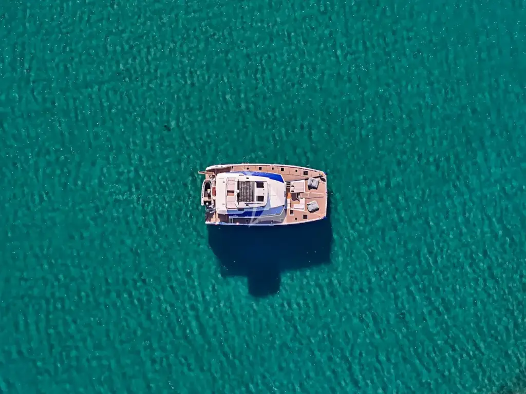 MAJESTY OF GREECE - Aerial View 