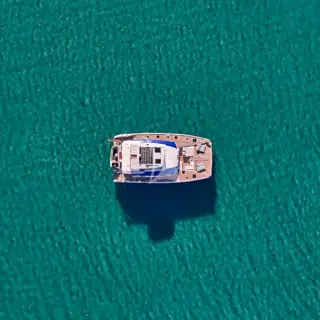 MAJESTY OF GREECE - Aerial View 