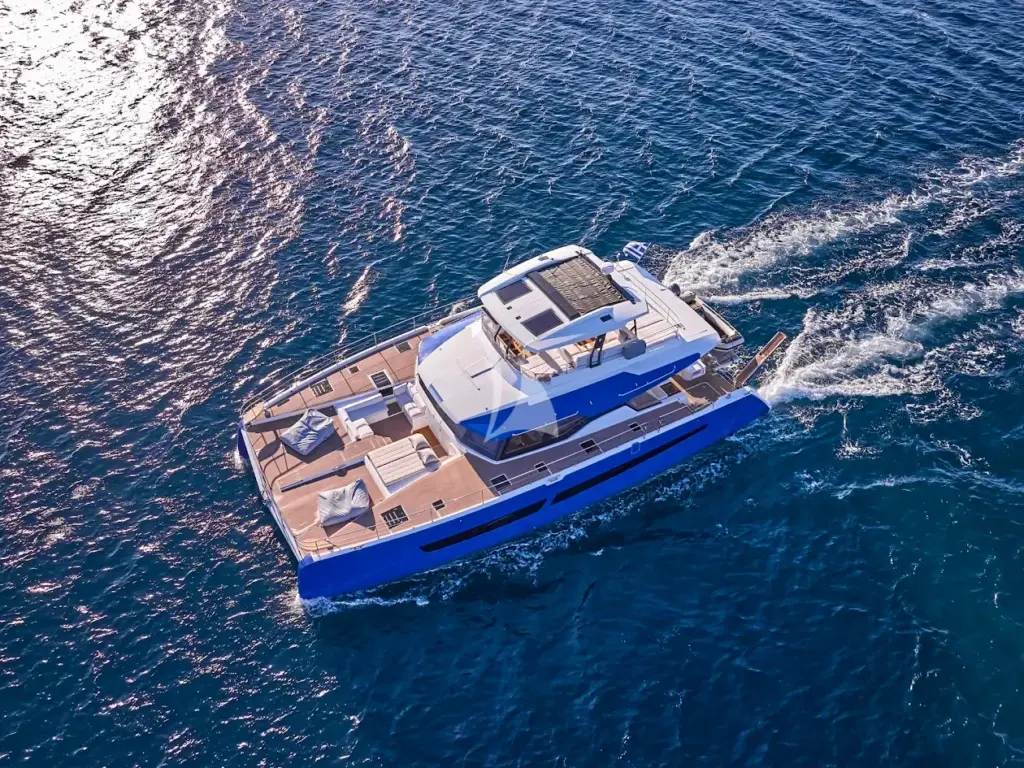 MAJESTY OF GREECE - Aerial View