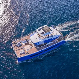 MAJESTY OF GREECE - Aerial View