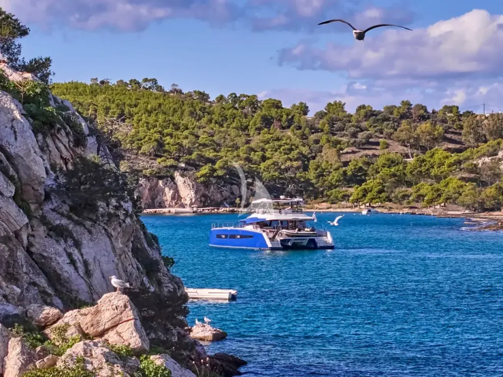 MAJESTY OF GREECE - Aerial View 