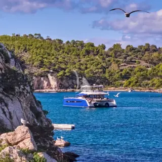 MAJESTY OF GREECE - Aerial View 